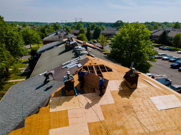 24/7 Emergency Storm Damage Roof Repair experts in Emory, VA