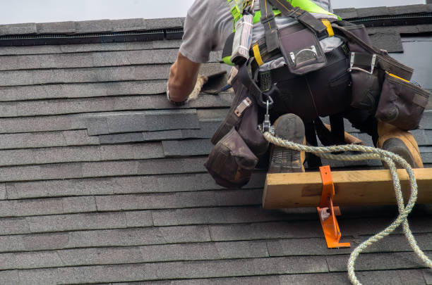Reliable Storm Damage Roof Repair contractor in Emory, VA by Brentwood Metal Roofing