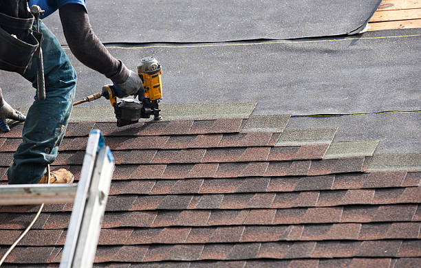 Licensed Storm Damage Roof Repair service in Emory, VA - Brentwood Metal Roofing